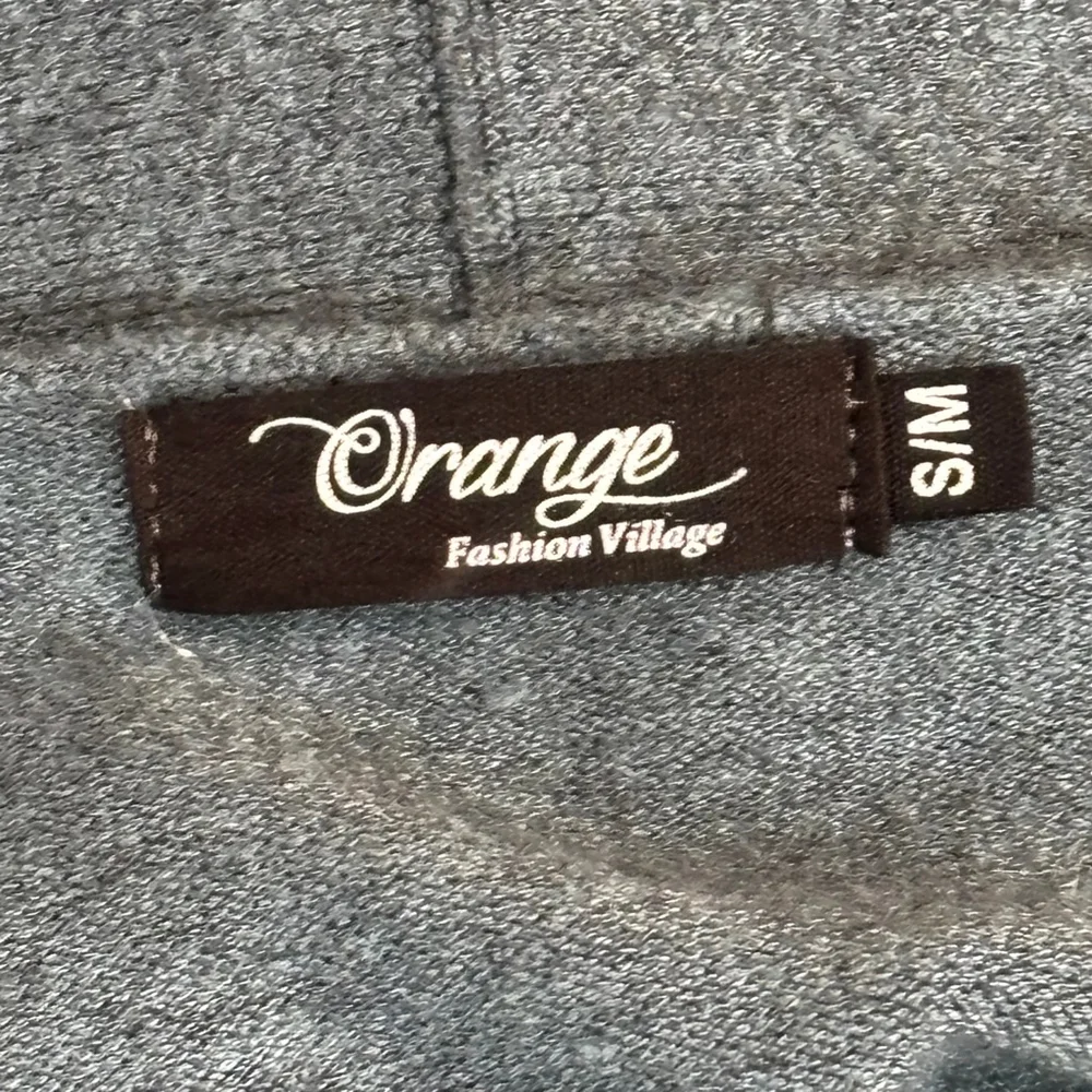 Modal Orange Fashion Village Teal Long Soft Touch Cardigan Women’s S/M Pockets